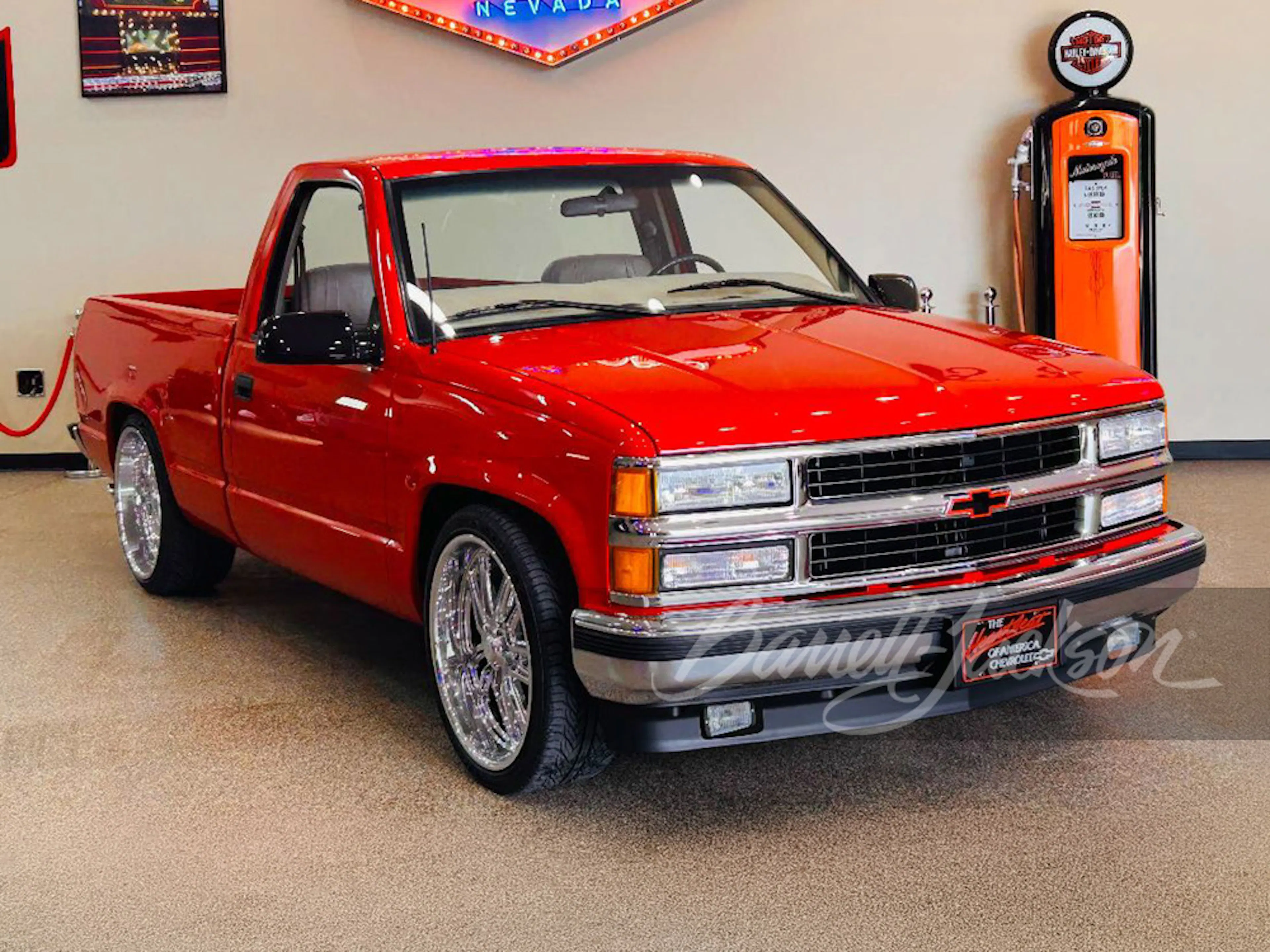 1998 Chevrolet C1500 VIN 1GCEC19M6WE233241 | Hagerty Valuation Tools®